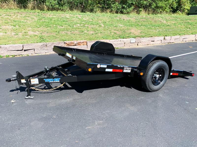 new Equipment / Flatbed Trailers Top Hat Trailers  for sale, in Delano, MN Thumbnail 16