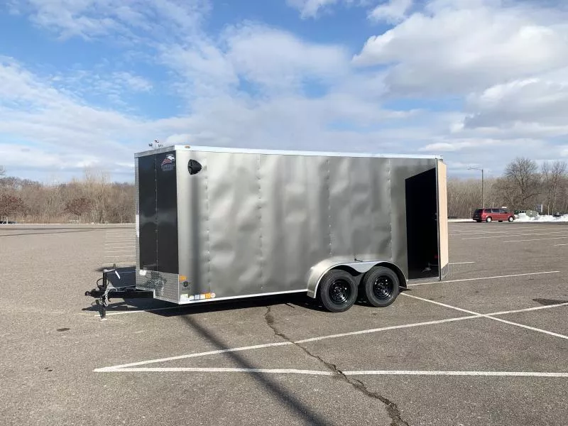 new Cargo (Enclosed) Trailers American Hauler for sale, in Delano, MN Thumbnail 2