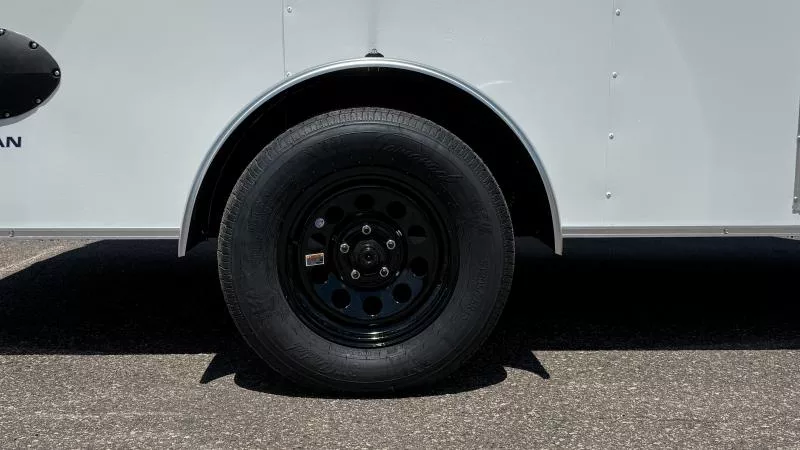 new Cargo (Enclosed) Trailers American Hauler  for sale, in Delano, MN Thumbnail 7