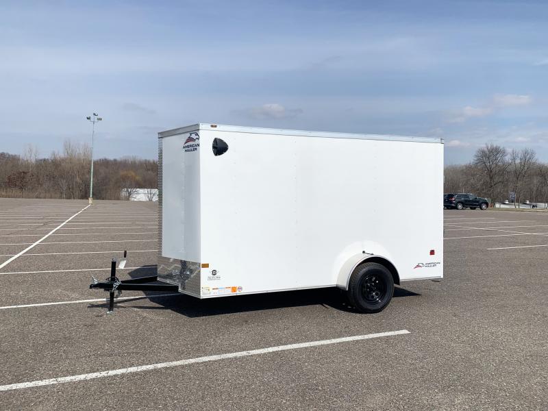new Cargo (Enclosed) Trailers American Hauler  for sale, in Delano, MN Thumbnail 2