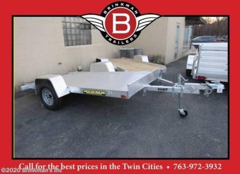 2020 Aluma 5410TILT- Tilt Deck Trailer 2020 Aluma 5410TILT- Tilt Deck Trailer