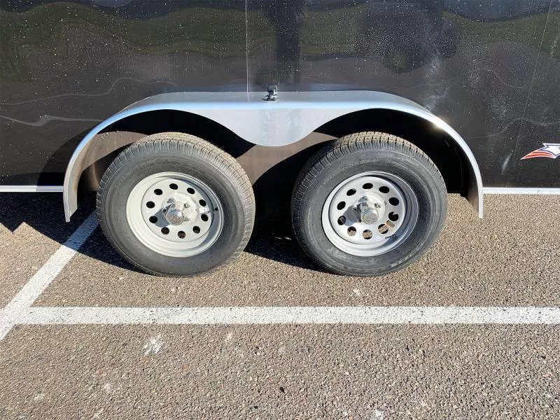 new Cargo (Enclosed) Trailers American Hauler  for sale, in Delano, MN Thumbnail 4