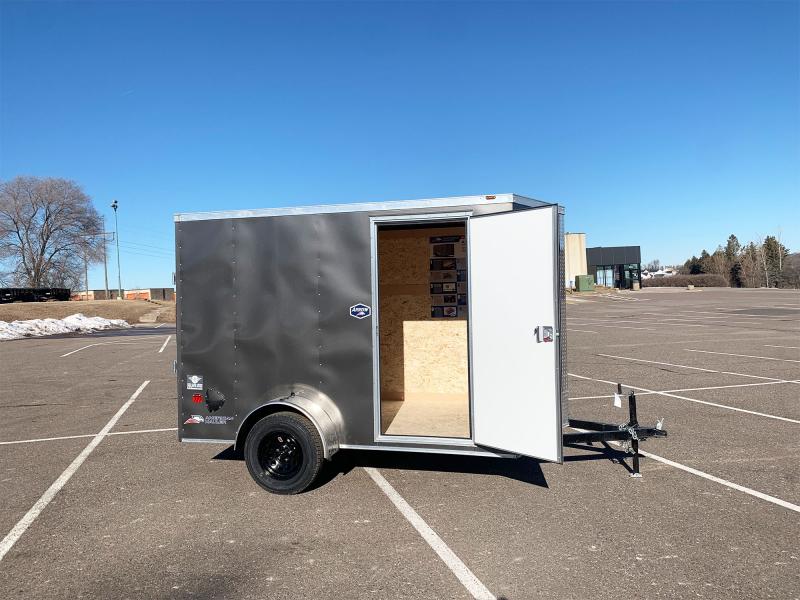 new Cargo (Enclosed) Trailers American Hauler  for sale, in Delano, MN Thumbnail 18