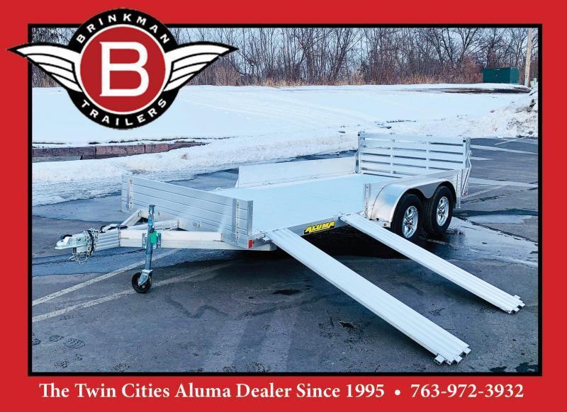 Aluma 8116 TA SR ATV/UTV Trailer Aluma 8116 TA SR ATV/UTV Trailer