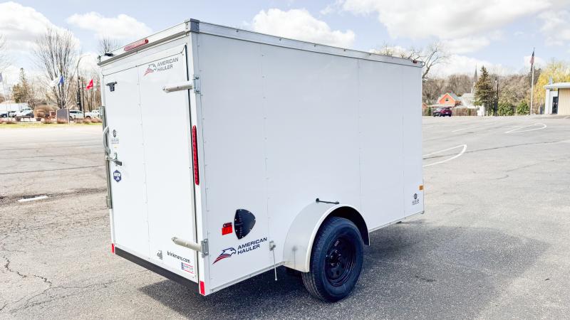 new Cargo (Enclosed) Trailers American Hauler  for sale, in Delano, MN Thumbnail 7
