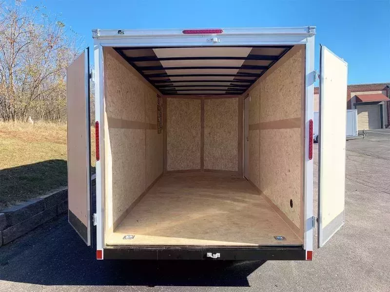 new Cargo (Enclosed) Trailers American Hauler  for sale, in Delano, MN Thumbnail 12