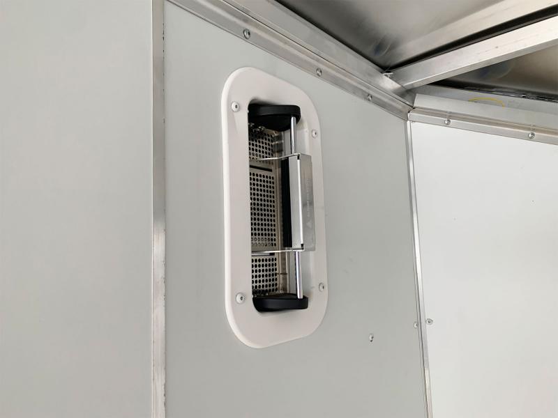 new Cargo (Enclosed) Trailers Lightning Trailers  for sale, in Delano, MN Thumbnail 9