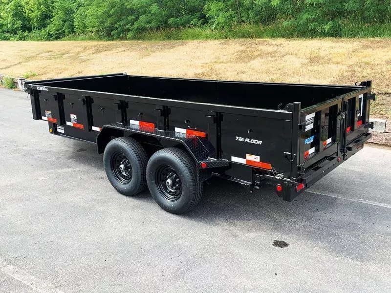new Dump Trailers Top Hat Trailers  for sale, in Delano, MN Thumbnail 2