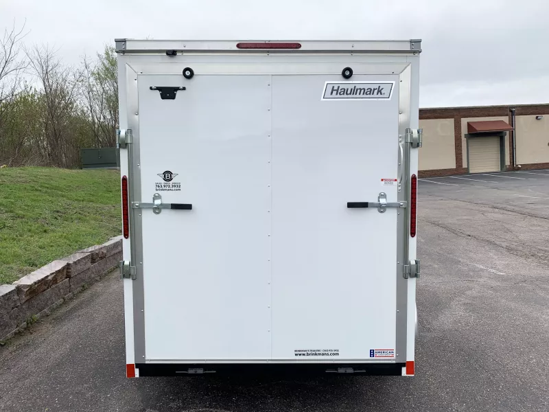 new Cargo (Enclosed) Trailers Haulmark  for sale, in Delano, MN Thumbnail 10