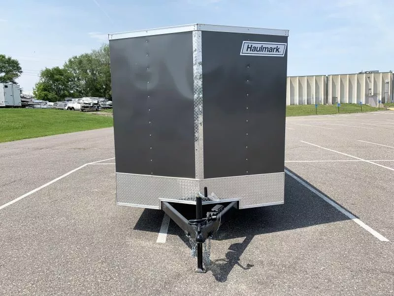 new Cargo (Enclosed) Trailers Haulmark  for sale, in Delano, MN Thumbnail 12