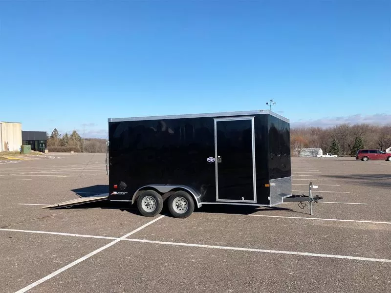 new Cargo (Enclosed) Trailers American Hauler  for sale, in Delano, MN Thumbnail 19