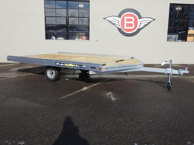 new Snowmobile Trailers Aluma  for sale, in Delano, MN Thumbnail 2