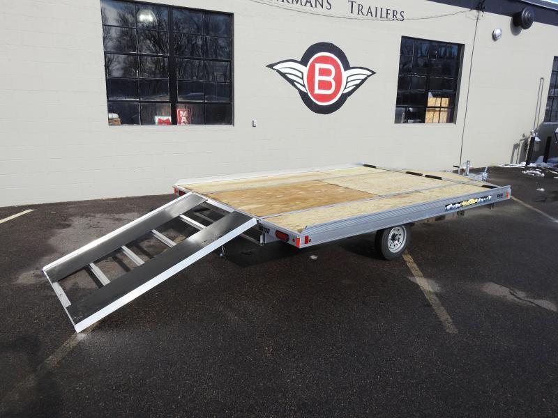 new Snowmobile Trailers Aluma  for sale, in Delano, MN Thumbnail 6