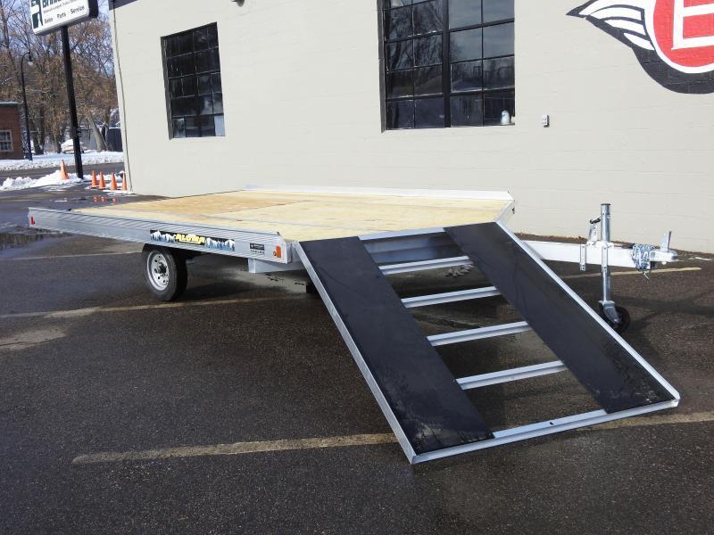 new Snowmobile Trailers Aluma  for sale, in Delano, MN Thumbnail 8