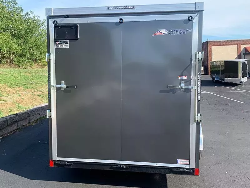 new Cargo (Enclosed) Trailers American Hauler  for sale, in Delano, MN Thumbnail 6