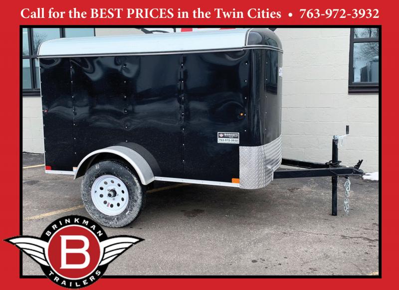 2023 Formula Trailers Triumph B/o Slope Vnose Cargo / Enclosed Trailer