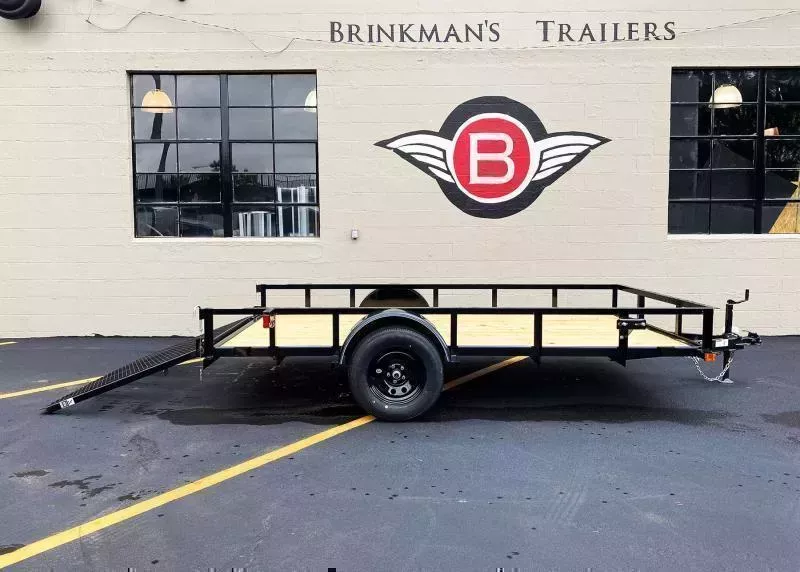 new Utility Trailers Top Hat Trailers  for sale, in Delano, MN Thumbnail 6
