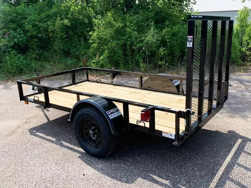 new Utility Trailers Top Hat Trailers  for sale, in Delano, MN Thumbnail 13