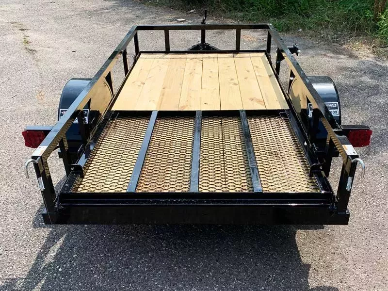new Utility Trailers Top Hat Trailers  for sale, in Delano, MN Thumbnail 8
