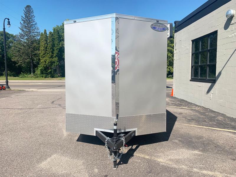 new Cargo (Enclosed) Trailers Continental Cargo  for sale, in Delano, MN Thumbnail 12