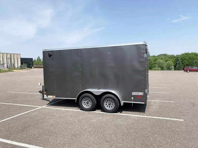 new Cargo (Enclosed) Trailers Haulmark  for sale, in Delano, MN Thumbnail 3