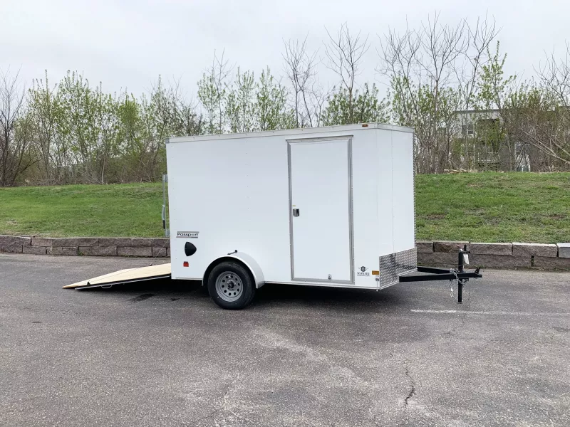 new Cargo (Enclosed) Trailers Haulmark  for sale, in Delano, MN Thumbnail 16