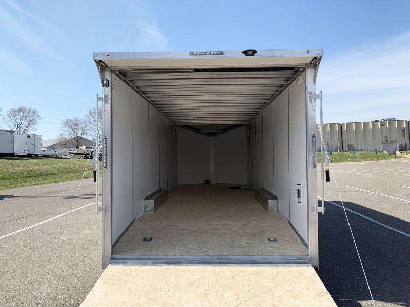 new Cargo (Enclosed) Trailers Lightning Trailers  for sale, in Delano, MN Thumbnail 6