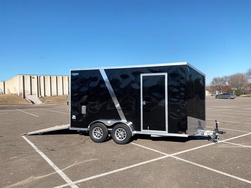 new Cargo (Enclosed) Trailers Lightning Trailers  for sale, in Delano, MN Thumbnail 19