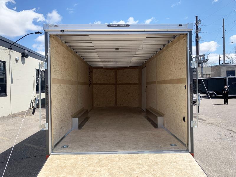 new Car Haulers / Racing Trailers Haulmark  for sale, in Delano, MN Thumbnail 12