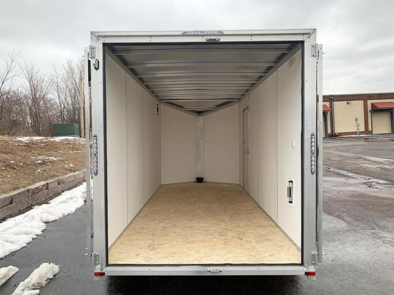 new Cargo (Enclosed) Trailers Lightning Trailers  for sale, in Delano, MN Thumbnail 7