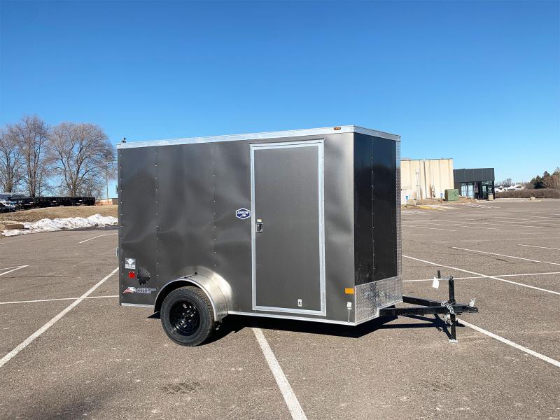 new Cargo (Enclosed) Trailers American Hauler  for sale, in Delano, MN Thumbnail 9