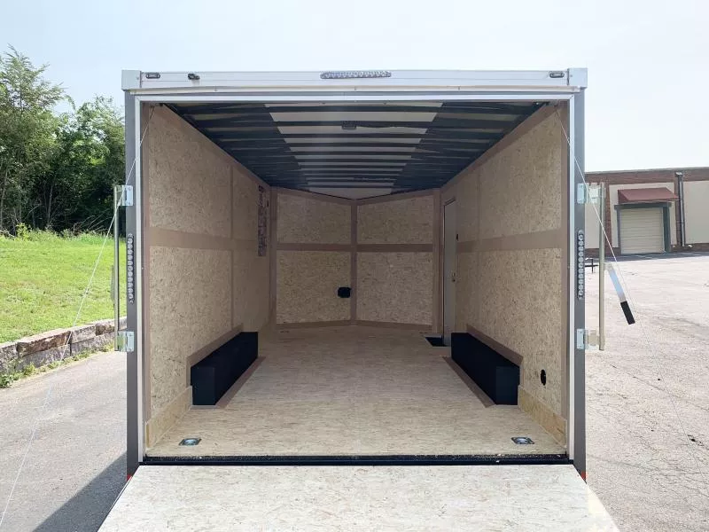 new Cargo (Enclosed) Trailers American Hauler  for sale, in Delano, MN Thumbnail 12