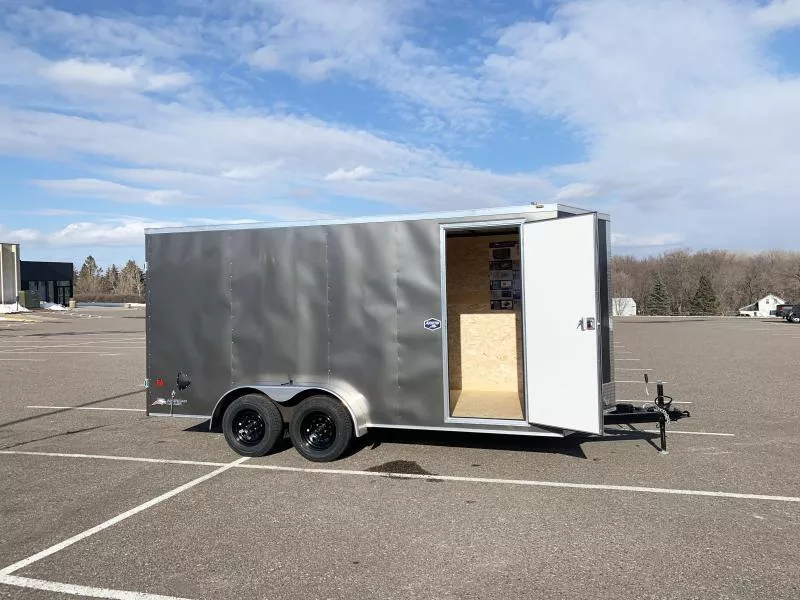 new Cargo (Enclosed) Trailers American Hauler for sale, in Delano, MN Thumbnail 15