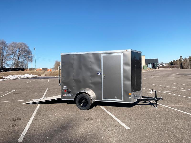 new Cargo (Enclosed) Trailers American Hauler  for sale, in Delano, MN Thumbnail 11