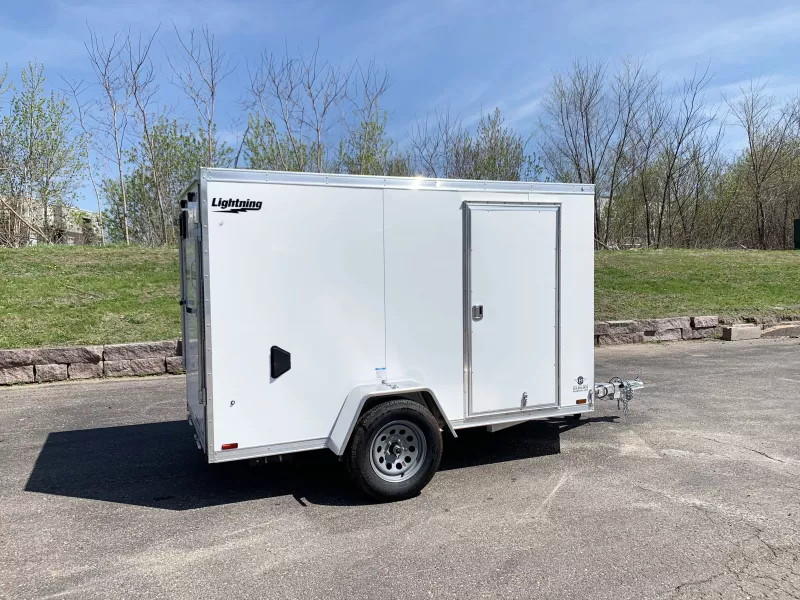 new Cargo (Enclosed) Trailers Lightning Trailers  for sale, in Delano, MN Thumbnail 14