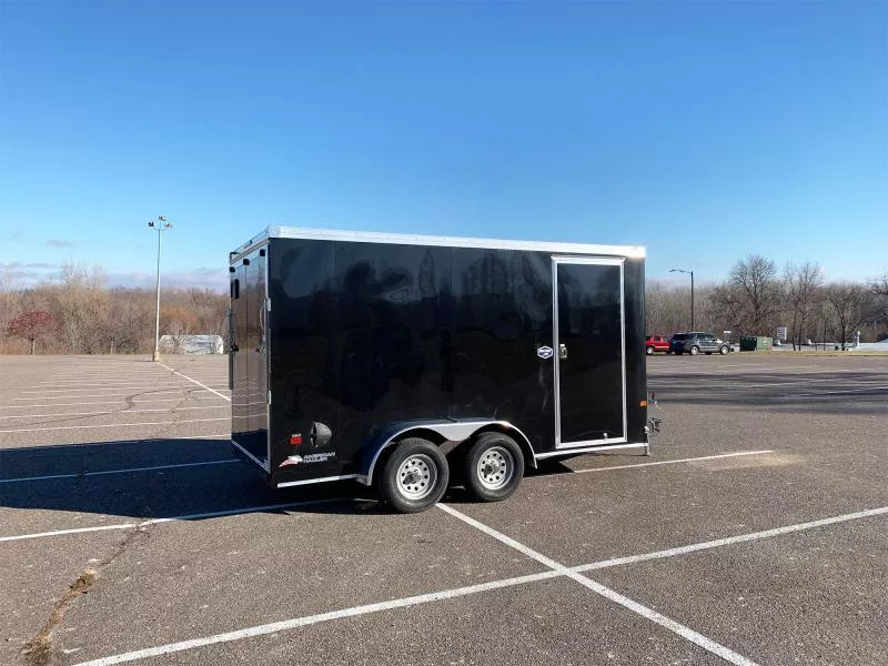 new Cargo (Enclosed) Trailers American Hauler  for sale, in Delano, MN Thumbnail 17