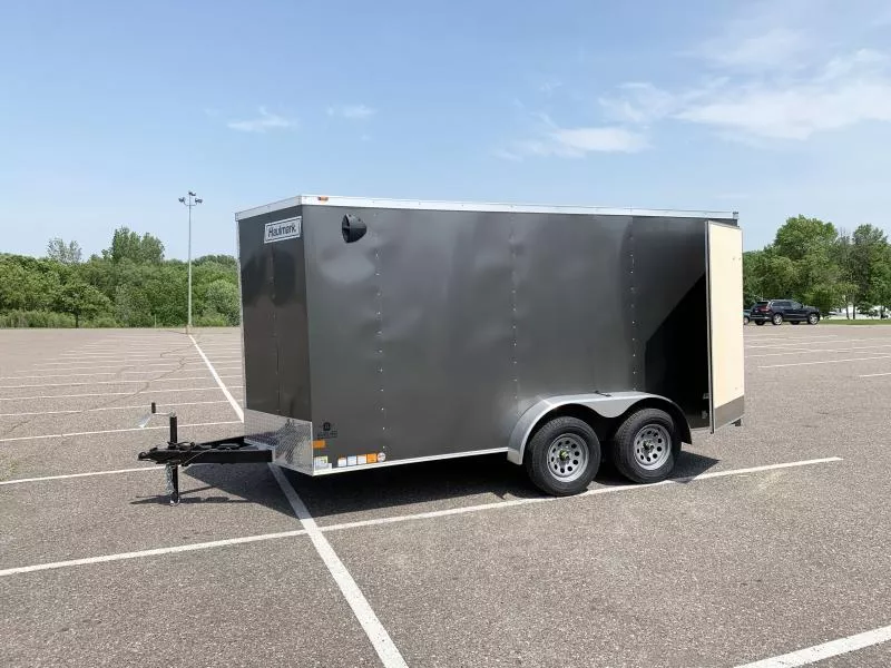 new Cargo (Enclosed) Trailers Haulmark  for sale, in Delano, MN Thumbnail 9