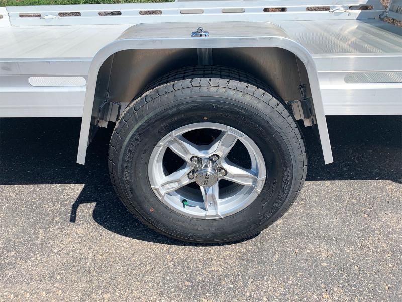 new Utility Trailers Aluma  for sale, in Delano, MN Thumbnail 4