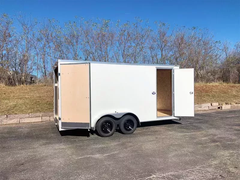 new Cargo (Enclosed) Trailers American Hauler  for sale, in Delano, MN Thumbnail 19