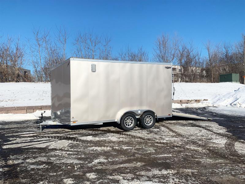 new Cargo (Enclosed) Trailers Lightning Trailers  for sale, in Delano, MN Thumbnail 7