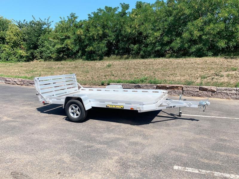new Utility Trailers Aluma  for sale, in Delano, MN Thumbnail 11