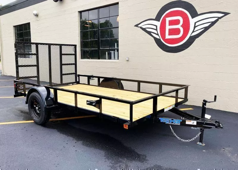 new Utility Trailers Top Hat Trailers  for sale, in Delano, MN Thumbnail 15