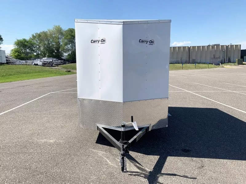 new Cargo (Enclosed) Trailers Carry-On  for sale, in Delano, MN Thumbnail 12