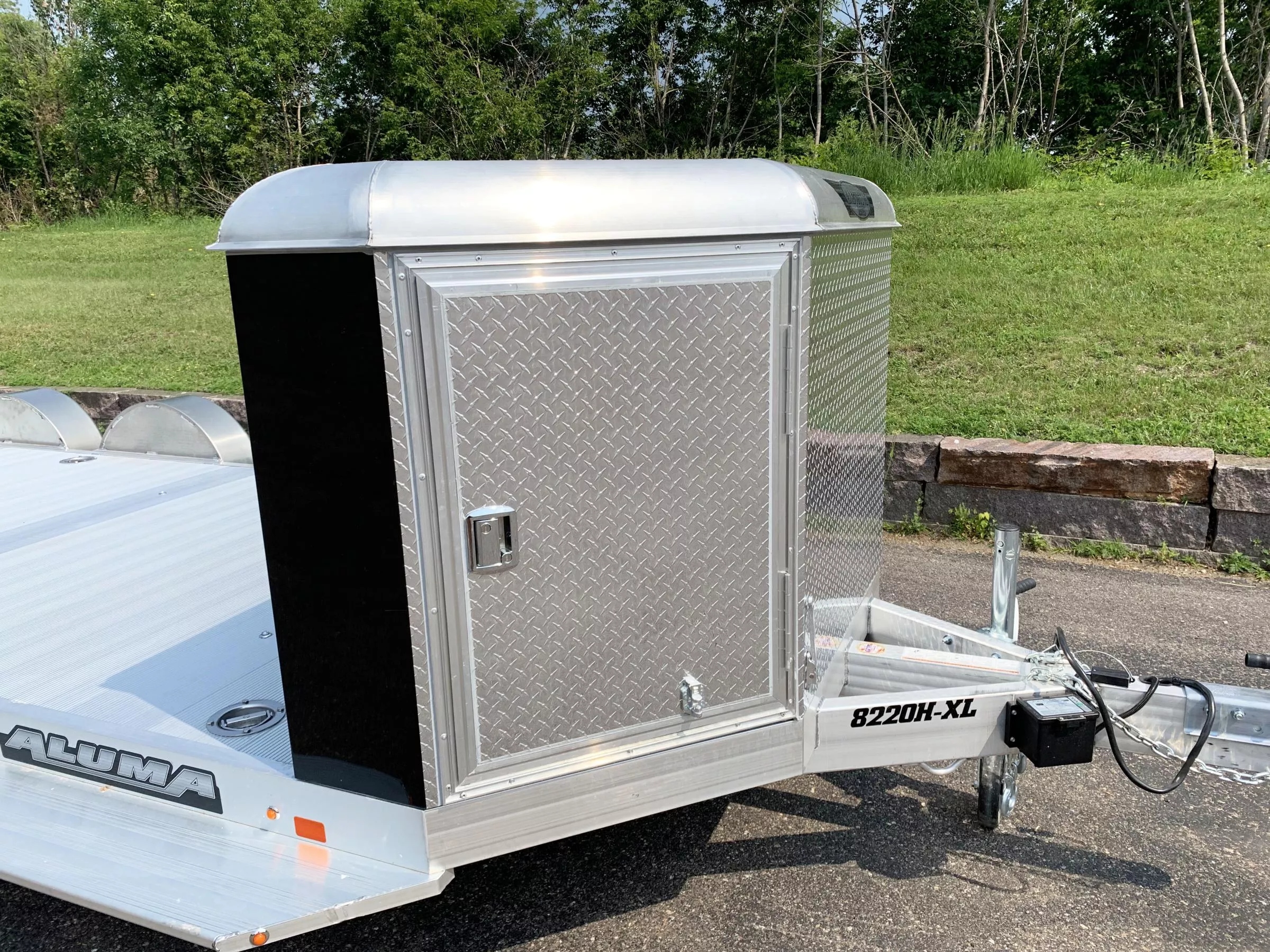 new Equipment / Flatbed Trailers Aluma  for sale, in Delano, MN Thumbnail 12