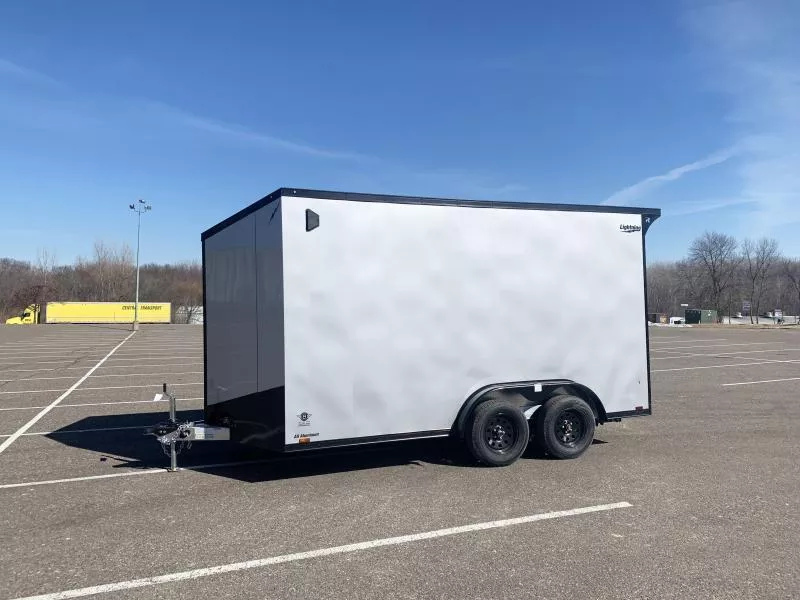 new Cargo (Enclosed) Trailers Lightning Trailers  for sale, in Delano, MN Thumbnail 3