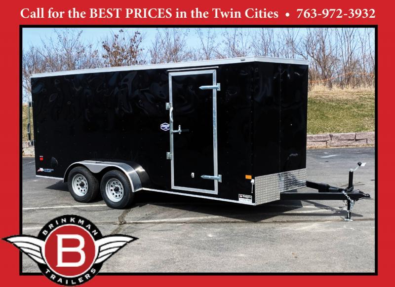 Enclosed Cargo Trailers Brinkmans Trailers in Minneapolis MN Enclosed Cargo Trailers Brinkmans Trailers in Minneapolis MN