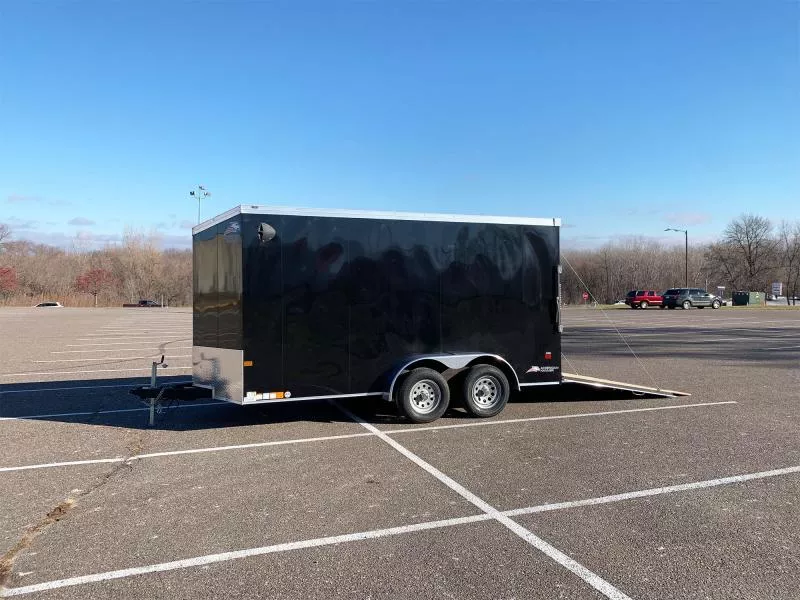 new Cargo (Enclosed) Trailers American Hauler  for sale, in Delano, MN Thumbnail 14