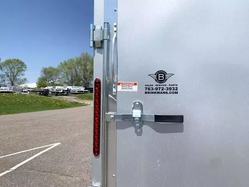new Cargo (Enclosed) Trailers Haulmark Trailers  for sale, in Delano, MN Thumbnail 20