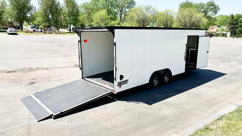 new Car Haulers / Racing Trailers Haulmark  for sale, in Delano, MN Thumbnail 2