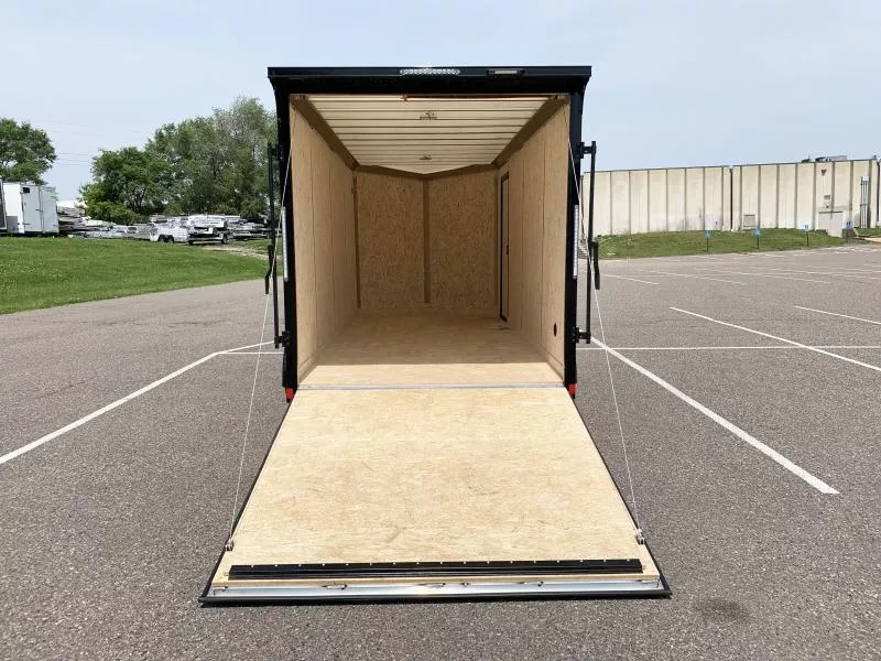 new Cargo (Enclosed) Trailers Formula Trailers  for sale, in Delano, MN Thumbnail 8